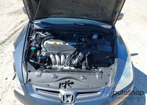 2004 Honda Accord 2.4 Lx from USA, damaged, VIN 1HGCM56364A152625